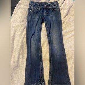 Miss Me Boot Cut Jean